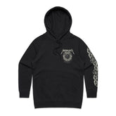 Metallica - Snake Ring - Black Hoodie